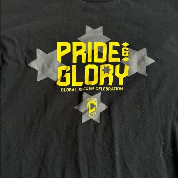 Columbus Crew shirt - Picture 2 of 3